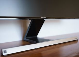 Samsung S27d590p Monitor Detail 1