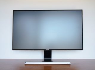 Samsung S27d590p Monitor Frontal