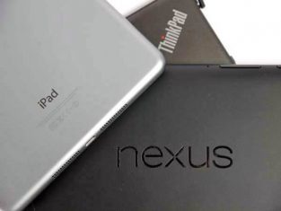 Asus Memo Pad 7 Tablet Logos