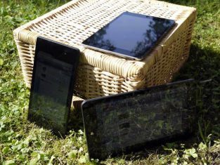 Asus Memo Pad 7 Tablet Outdoor3