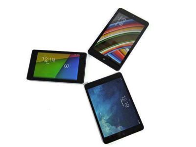 Asus Memo Pad 7 Tablet Startbildschirm2