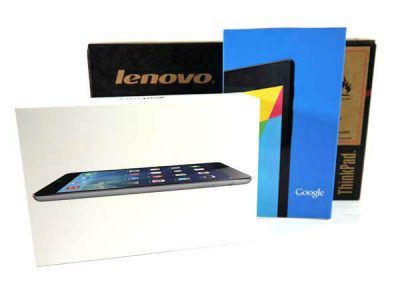 Asus Memo Pad 7 Tablet Verpackung