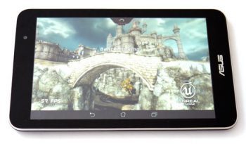 Asus Memo Pad 7 Tablet Benchmark