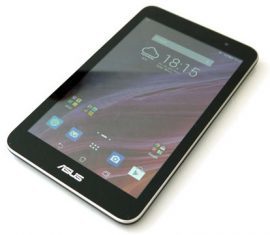 Asus Memo Pad 7 Tablet Hochformat