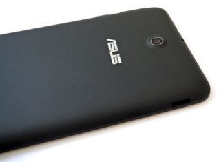 Asus Memo Pad 7 Tablet Kamera