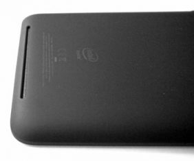Asus Memo Pad 7 Tablet Lautsprecher