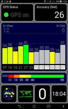 Asus Memo Pad 7 Tablet Outdoor