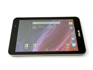 Asus Memo Pad 7 Tablet Querformat