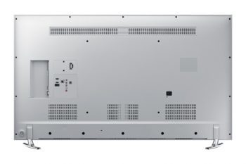 Samsung Ue55h6410 Fernseher Ansicht Hinten