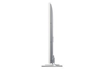 Samsung Ue55h6410 Fernseher Ansicht Seitlich