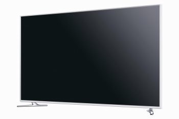 Samsung Ue55h6410 Fernseher Ansicht Vorne