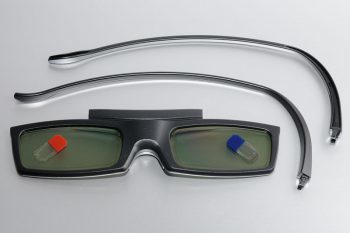 Samsung Ue55h6410 Fernseher Brille 1