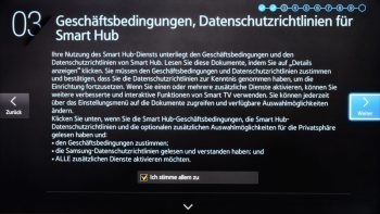 Samsung Ue55h6410 Fernseher Einrichtung 3