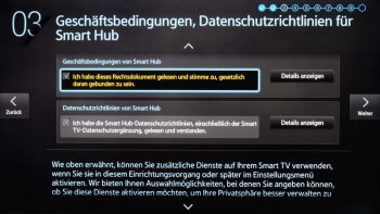 Samsung Ue55h6410 Fernseher Einrichtung 4
