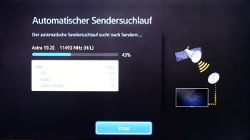 Samsung Ue55h6410 Fernseher Einrichtung 6