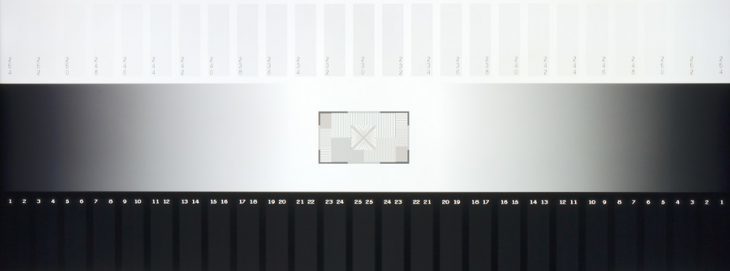 Samsung Ue55h6410 Fernseher Graustufen