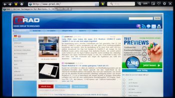 Samsung Ue55h6410 Fernseher Internet 1