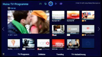 Samsung Ue55h6410 Fernseher Smart Hub 3