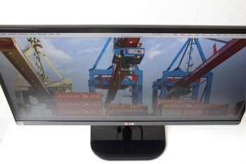 Lg 25um65 P Monitor Fotooben