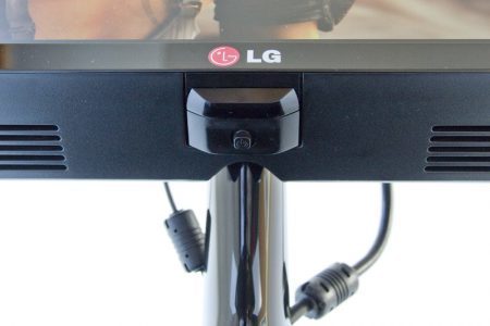 Lg 25um65 P Monitor Joystickneu