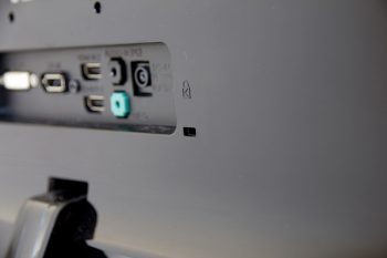 Lg 25um65 P Monitor Kensington