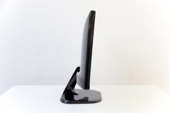 Lg 25um65 P Monitor Neigenegativ