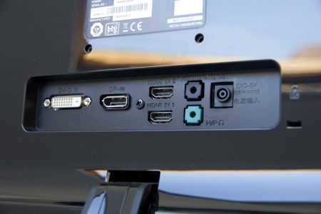 Lg 25um65 P Monitor Ports
