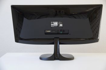 Lg 25um65 P Monitor Rueckneu