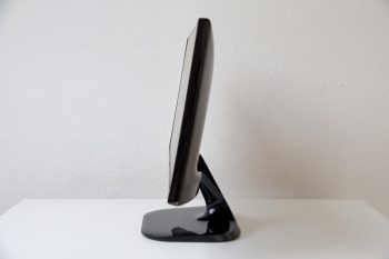 Lg 25um65 P Monitor Seite Rechts