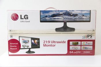 Lg 25um65 P Monitor Umkarton