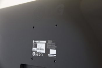 Lg 25um65 P Monitor Vesa75