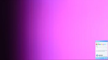 Sony Vpl Hw40es Beamer Farbverlauf Magenta