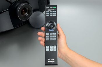 Sony Vpl Hw40es Beamer Fernbedienung