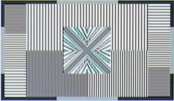 Sony Vpl Hw40es Beamer Gitter Nativ Reality