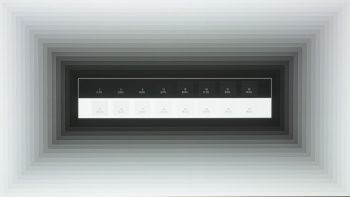 Sony Vpl Hw40es Beamer Graustufen 3