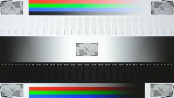 Sony Vpl Hw40es Beamer Schaerfeverteilung Gesamt