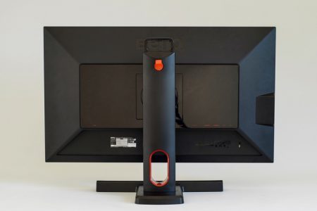 Benq Xl2720z Monitor Back