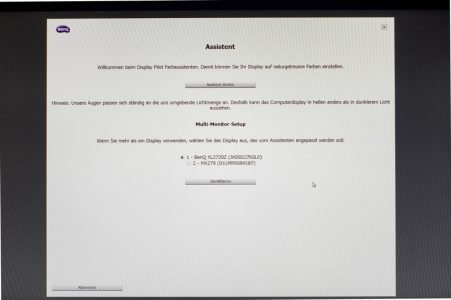 Benq Xl2720z Monitor Displaypilot 1