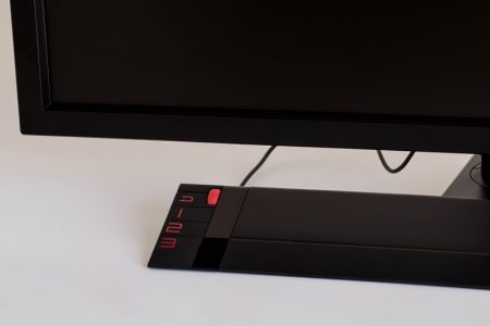 Benq Xl2720z Monitor Fuss S Switch