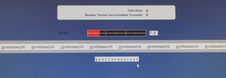 Benq Xl2720z Monitor Lesetest Ohne