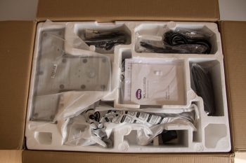 Benq Xl2720z Monitor Verpackung