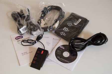 Benq Xl2720z Monitor Zubehoer