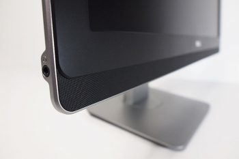 Dell Uz2315h Monitor Detail 2