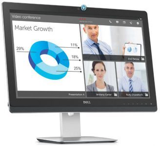 Dell Uz2315h Monitor Monitor 1