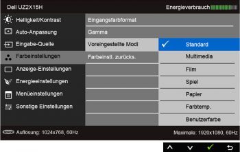 Dell Uz2315h Monitor Osd 3