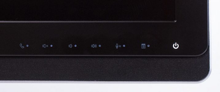 Dell Uz2315h Monitor Tasten
