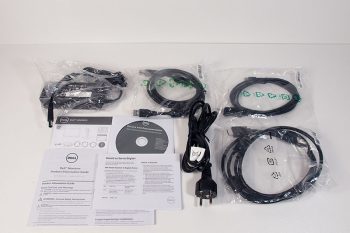 Dell Uz2315h Monitor Zubehoer 2