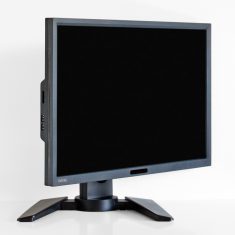 Benq Pg2401pt Monitor Drehung Links