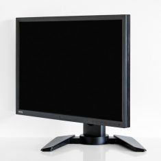 Benq Pg2401pt Monitor Drehung Rechts