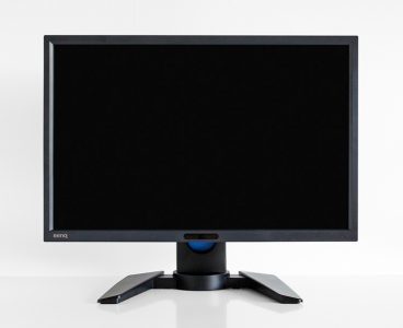 Benq Pg2401pt Monitor Front